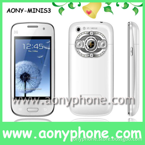 Cellular Phone Minis3 for South America Market